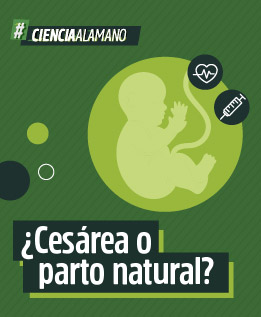 ¿Cesárea o parto natural?